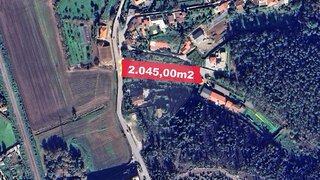 Land for sale in Trofa, Portugal — €219,500
