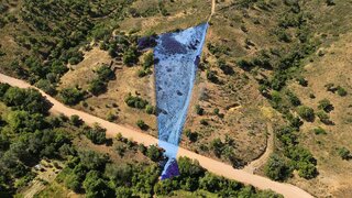 Land for sale in São Brás de Alportel, Portugal — €200,000