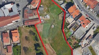 Land for sale in Valongo, Portugal — €535,000