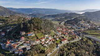 Land for sale in Celorico de Basto, Portugal — €39,900