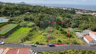 Land for sale in Praia da Vitória, Portugal — €45,000