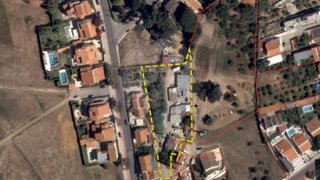 Terreno de 2518 m² em Setúbal