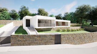 Land for sale in Marco de Canaveses, Portugal — €80,000