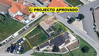 Land for sale in Sintra, Portugal — €235,000