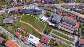 Land for sale in Vale de Cambra, Portugal — €845,000
