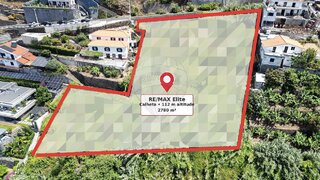 Land for sale in Calheta (Madeira), Portugal — €1,200,000
