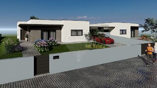 Land for sale in Chaves, Portugal — €100,000