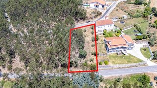 Land for sale in Penacova, Portugal — €17,500