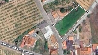 Land for sale in Bombarral, Portugal — €90,000