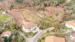 Land for sale in Mondim de Basto, Portugal — €65,000