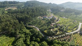 Land for sale in Celorico de Basto, Portugal — €49,900