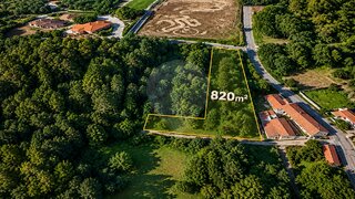 Land for sale in Oliveira de Frades, Portugal — €16,500