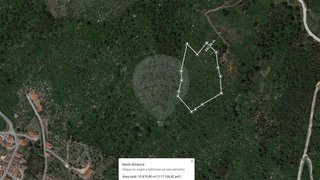 Land for sale in Porto de Mós, Portugal — €22,500