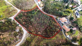 Land for sale in Marco de Canaveses, Portugal — €325,000