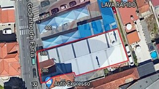 Land for sale in Matosinhos, Portugal — €950,000