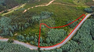 Land for sale in Lousã, Portugal — €15,000