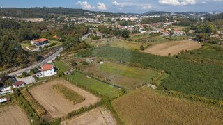 Terreno de 5500 m² em Braga