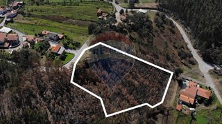 Land for sale in Sever do Vouga, Portugal — €65,625