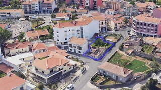 Land for sale in Sintra, Portugal — €235,000