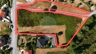 Land for sale in Cabeceiras de Basto, Portugal — €150,000