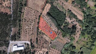 Terreno de 2067 m² em Coimbra