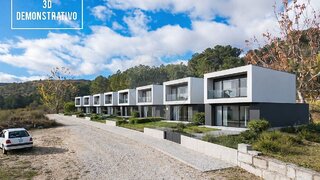 Land for sale in Vila Pouca de Aguiar, Portugal — €70,000