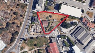 Land for sale in Viseu, Portugal — €710,000
