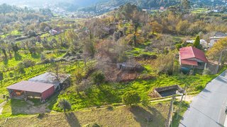 Land for sale in Cinfães, Portugal — €39,850