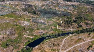 Land for sale in Penalva do Castelo, Portugal — €35,000