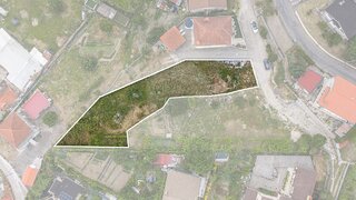 Land for sale in Felgueiras, Portugal — €59,000