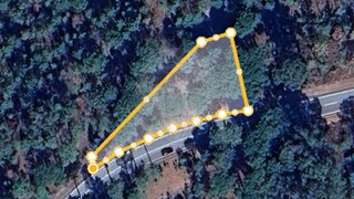 Land for sale in Mangualde, Portugal — €18,600