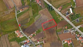 Land for sale in Ovar, Portugal — €12,000