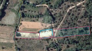 Land for sale in Ferreira do Zêzere, Portugal — €7,000