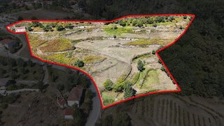 Land for sale in Cabeceiras de Basto, Portugal — €130,000