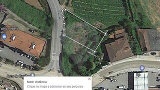 Land for sale in Cabeceiras de Basto, Portugal — €219,900