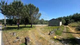 Terreno de 3629 m² em Viseu