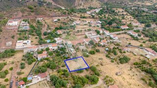Land for sale in Silves, Portugal — €18,000