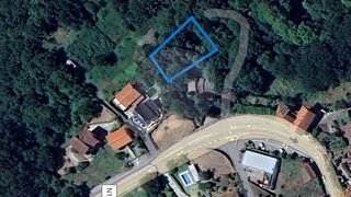 Land for sale in Vieira do Minho, Portugal — €45,000