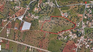 Land for sale in Loulé, Portugal — €2,500,000