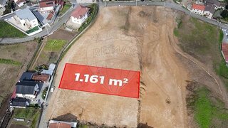 Land for sale in Lousada, Portugal — €60,000