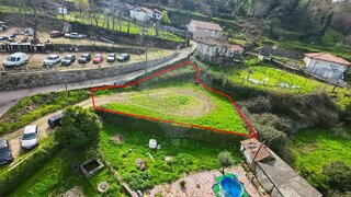 Land for sale in Fafe, Portugal — €44,000