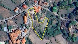 Land for sale in Vouzela, Portugal — €20,000