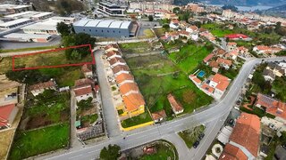 Land for sale in Marco de Canaveses, Portugal — €79,000