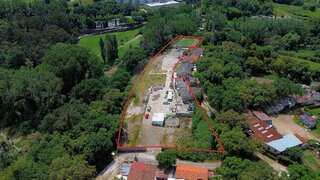 Terreno de 7315 m² em Porto