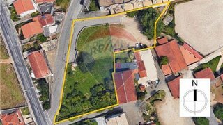 Land for sale in Gondomar, Portugal — €175,000