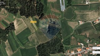Land for sale in Barcelos, Portugal — €14,000