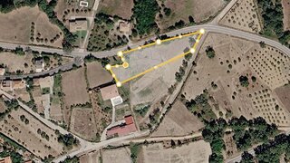 Terreno em Bragança · 3258 m² · 38 000 €