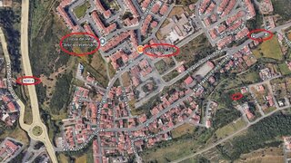 Land for sale in Sintra, Portugal — €60,000