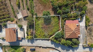 Land for sale in Vila Verde, Portugal — €58,000