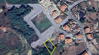 Land for sale in Oliveira do Hospital, Portugal — €50,350